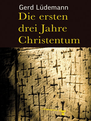 cover image of Die ersten drei Jahre Christentum